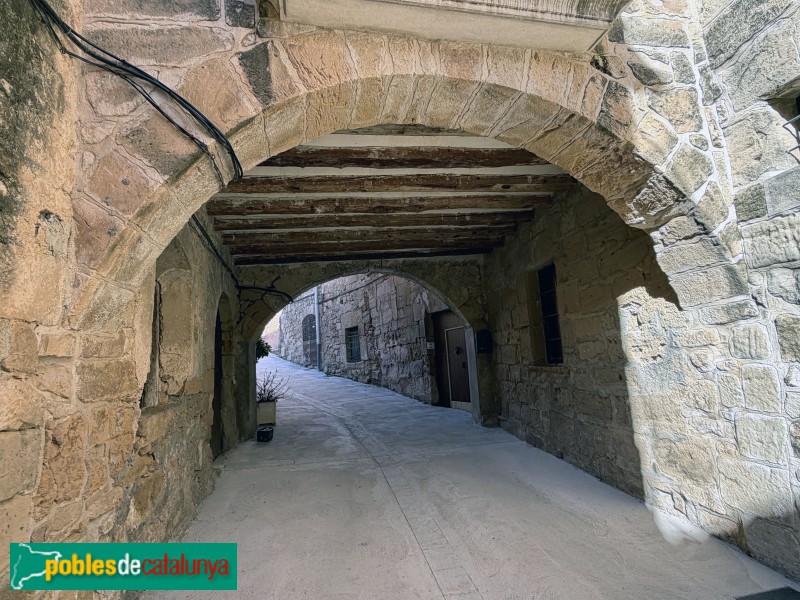 Torrebesses - Porxo de Gort