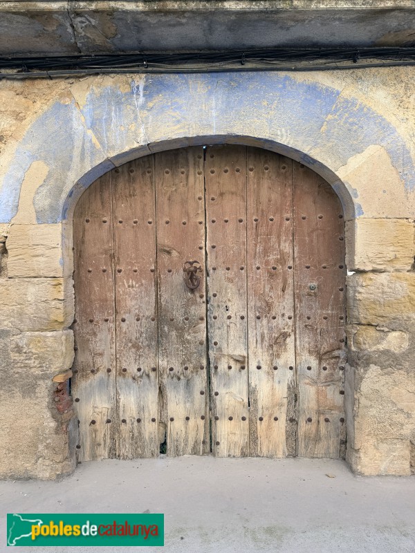 Torrebesses - Portal de 1765