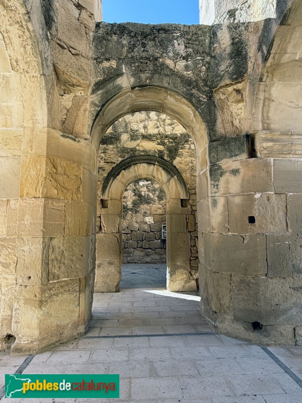 Torrebesses - Església Nova