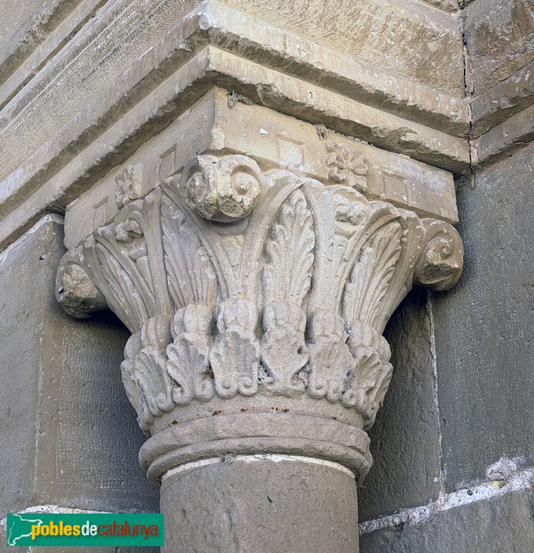 Torrebesses - Església Nova