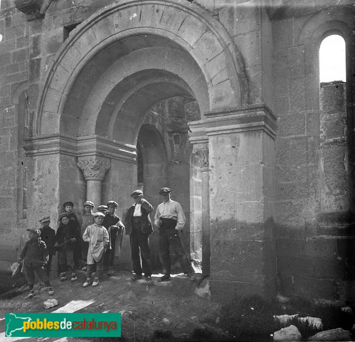 Torrebesses - Església Nova