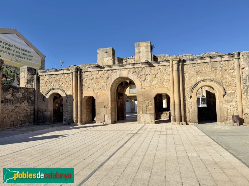 Torrebesses - Església Nova