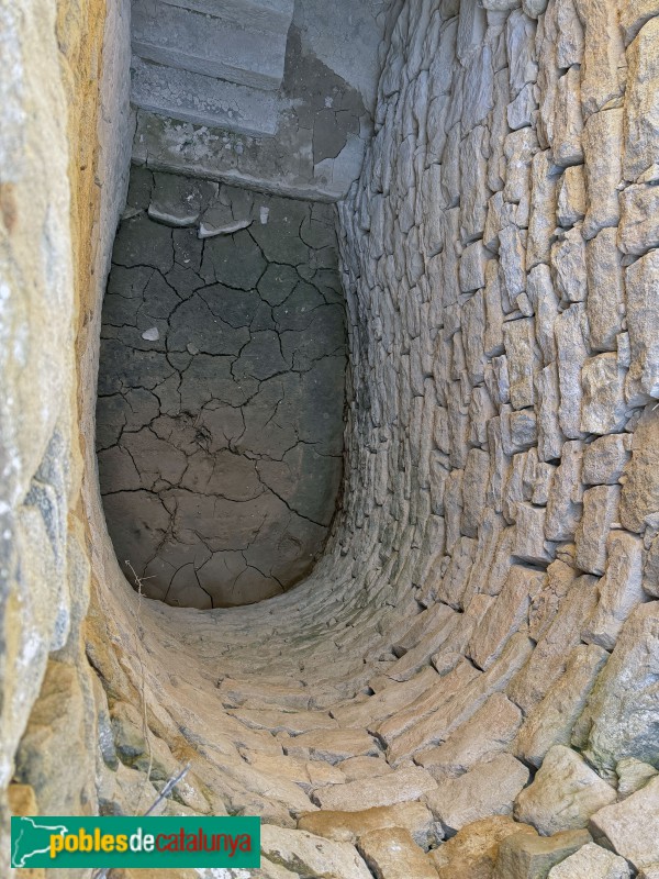 Torrebesses - Pou de la Vila