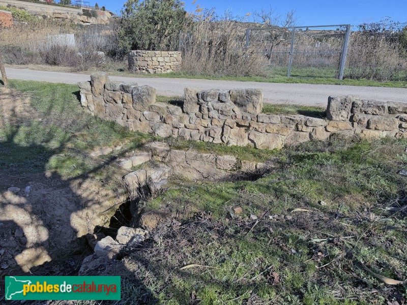Torrebesses - Font del Bolló