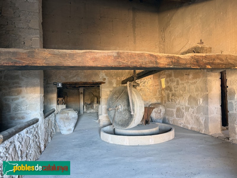 Torrebesses - Molí de Bep del Canut