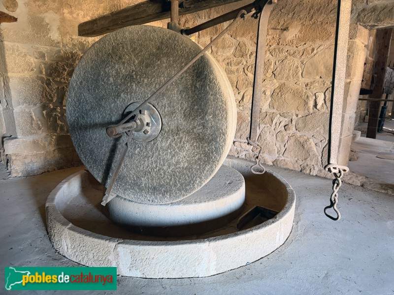 Torrebesses - Molí de Bep del Canut