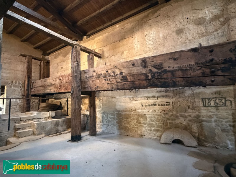 Torrebesses - Molí de Bep del Canut