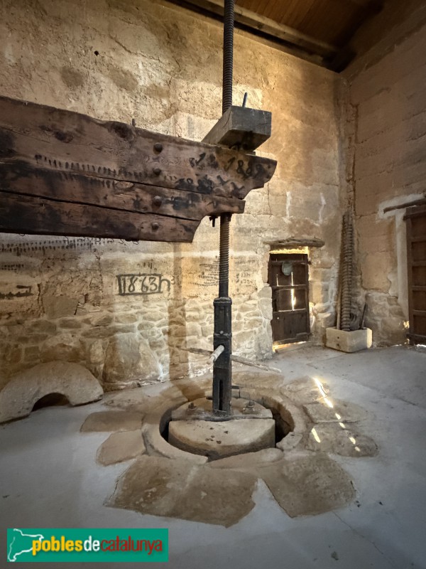 Torrebesses - Molí de Bep del Canut