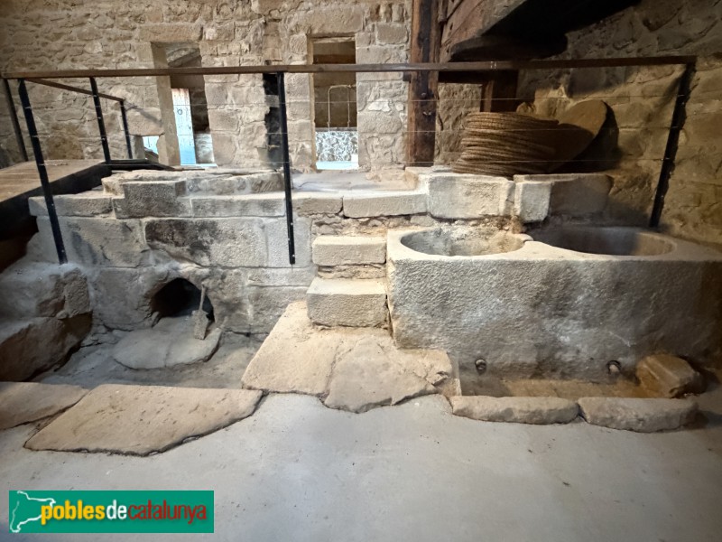 Torrebesses - Molí de Bep del Canut