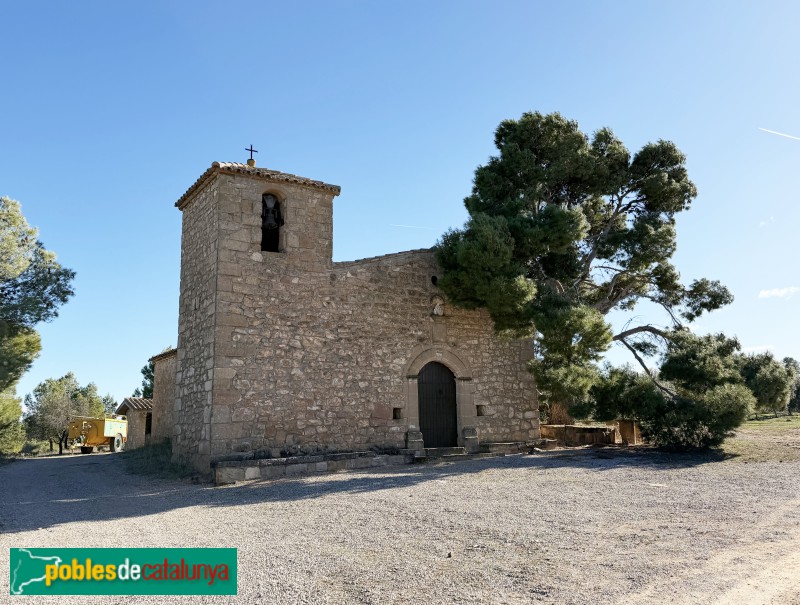 Torrebesses - Ermita de Sant Roc
