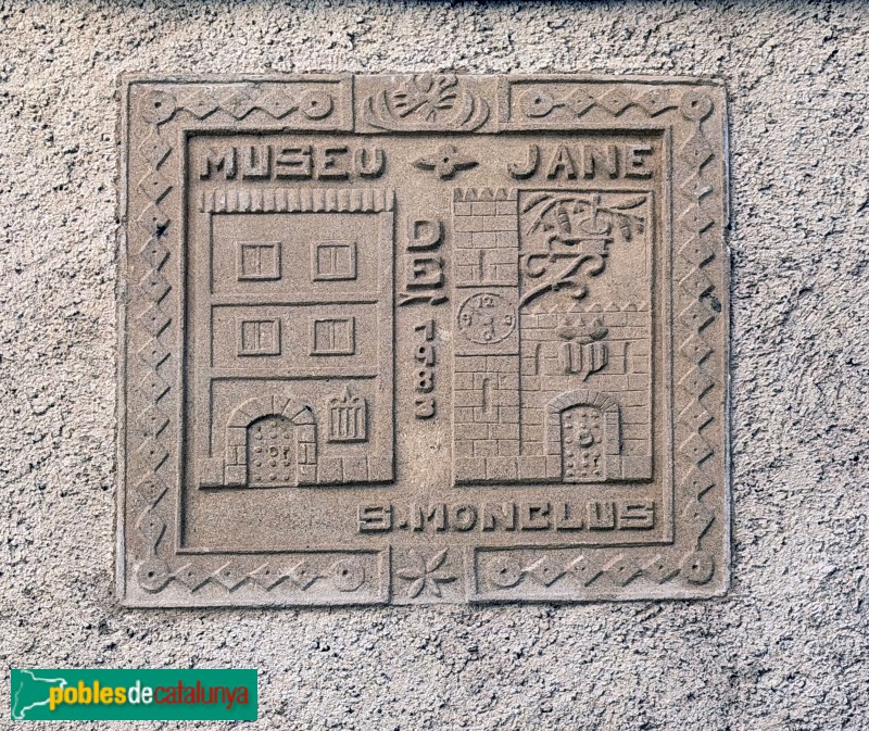 Torrebesses - Museu Josep Jané