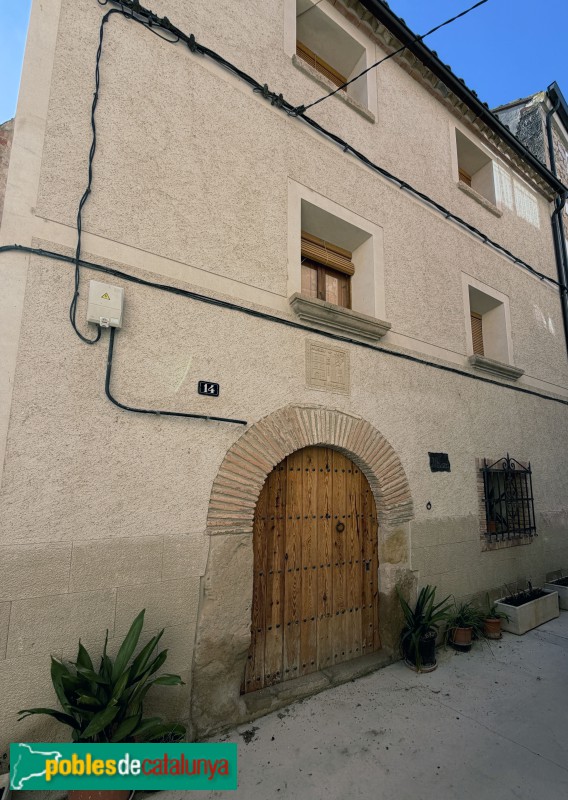 Torrebesses - Museu Josep Jané