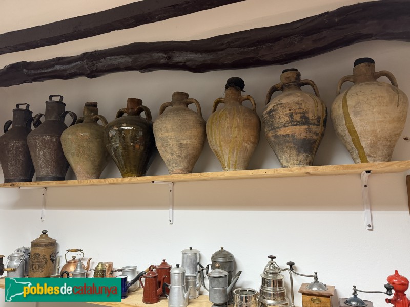 Torrebesses - Museu Josep Jané