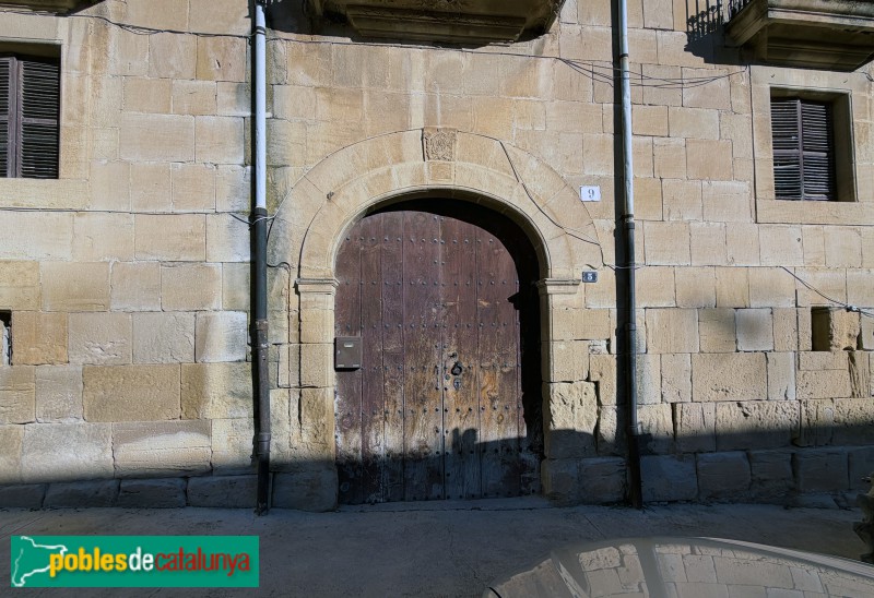 Llardecans - Casa Miarnau