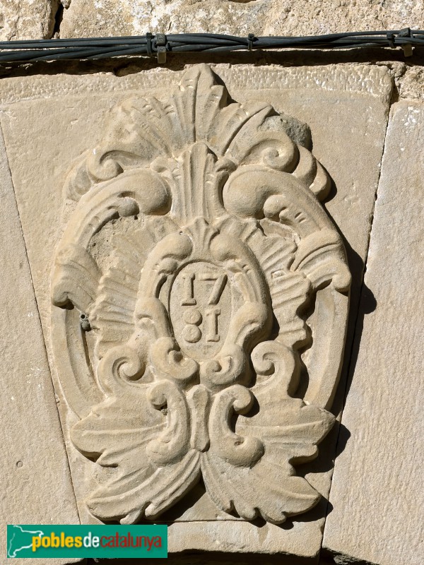 Llardecans - Cal Maties