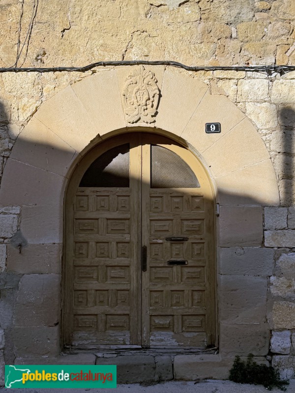 Llardecans - Cal Maties