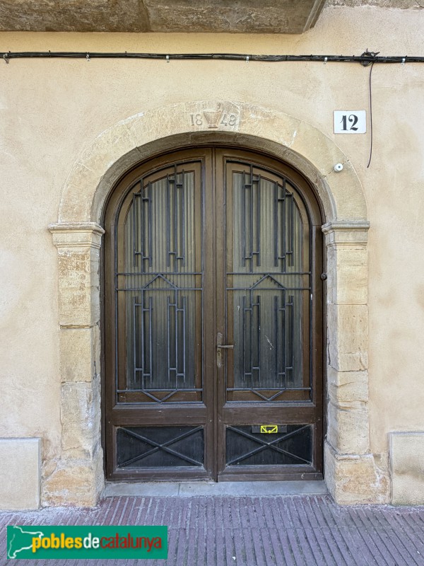 Llardecans - Farmàcia Tomàs Piñol