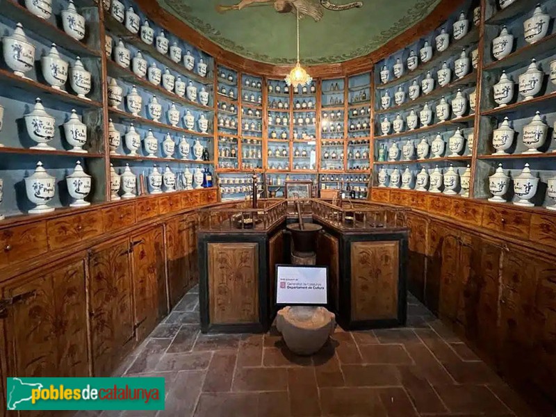 Llardecans - Farmàcia Tomàs Piñol