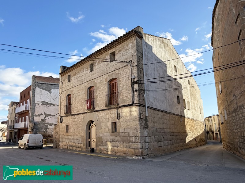 Llardecans - Ca l'Apotecari