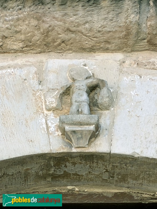 Llardecans - Ca la Bernarda