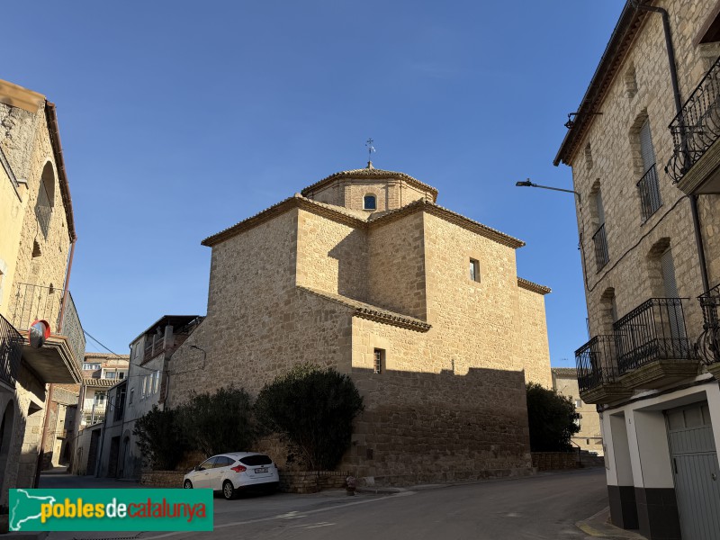 Llardecans - Església de Loreto