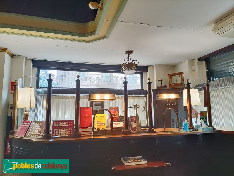 Barcelona - Numismàtica Calicó