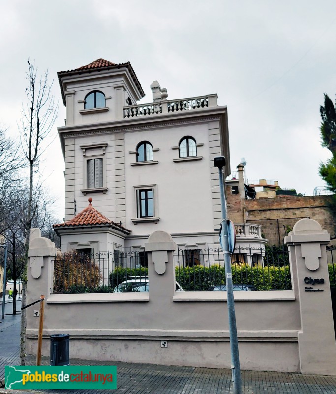 Sant Feliu de Llobregat - Cal Doctor Martí