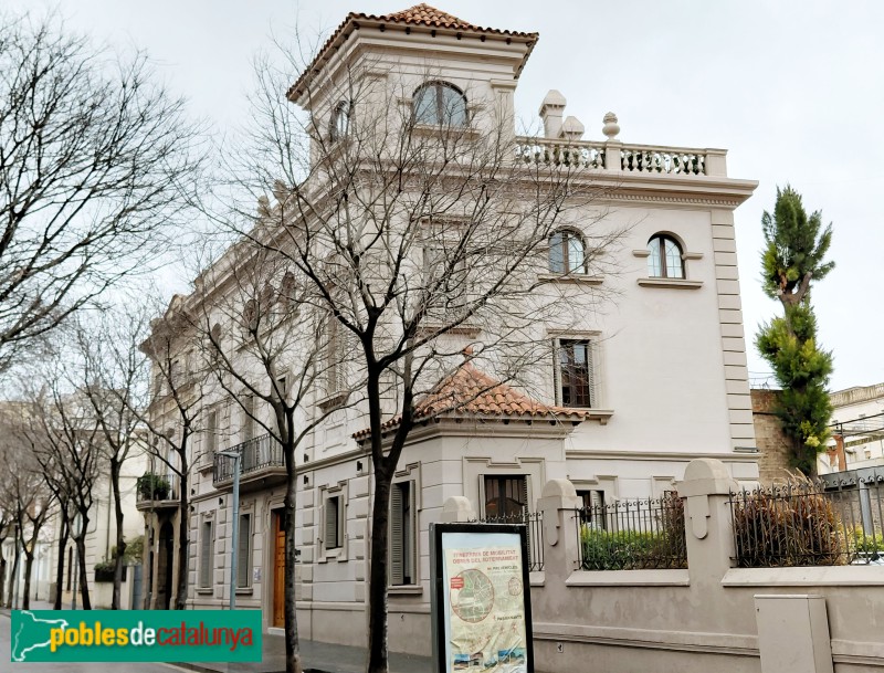 Sant Feliu de Llobregat - Cal Doctor Martí