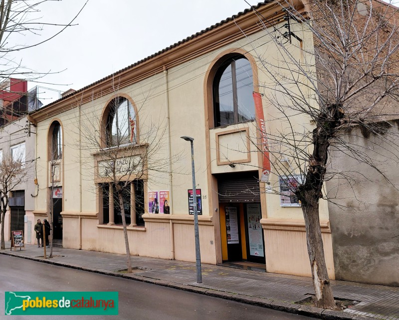 Sant Feliu de Llobregat - Ateneu Santfeliuenc