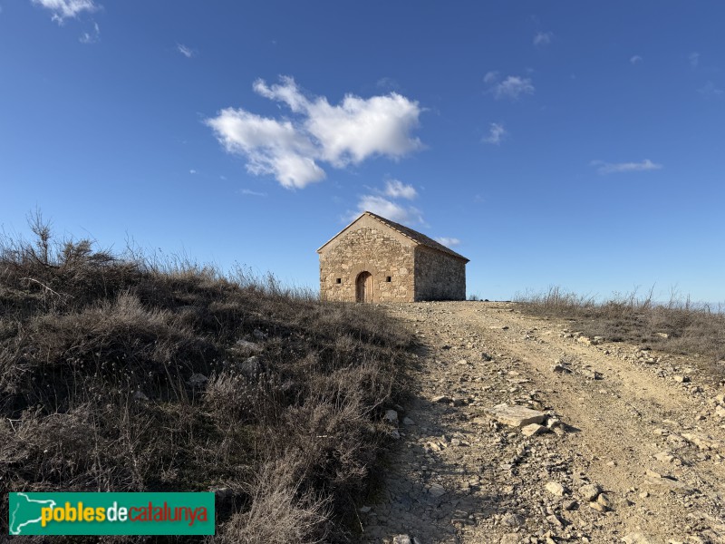 Llardecans - Capella de Sant Marc d'Adar