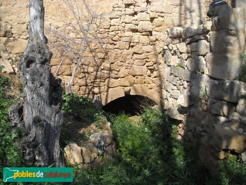 Llardecans - Molí dels Horts