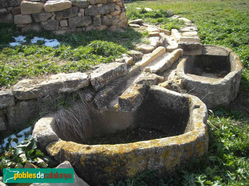 Llardecans - Molí dels Horts