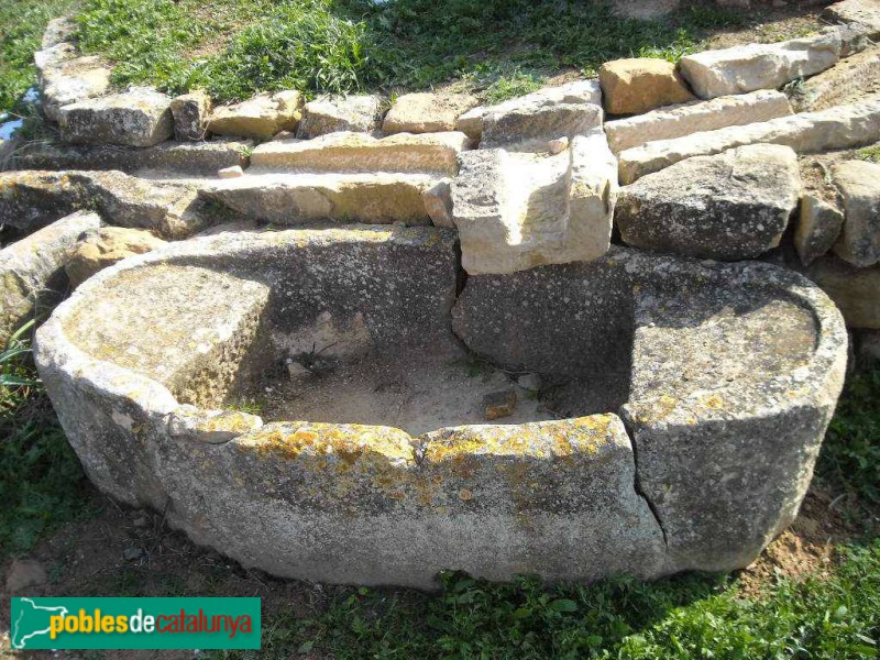 Llardecans - Molí dels Horts