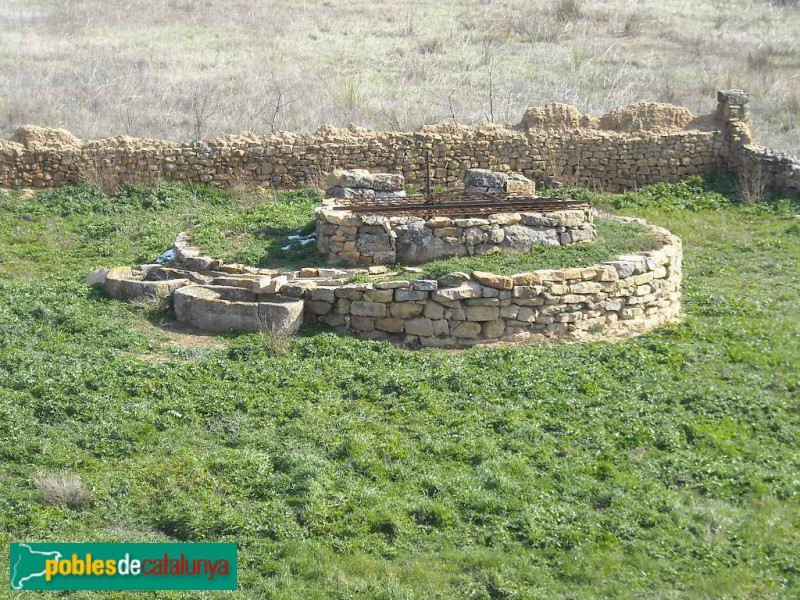 Llardecans - Molí dels Horts