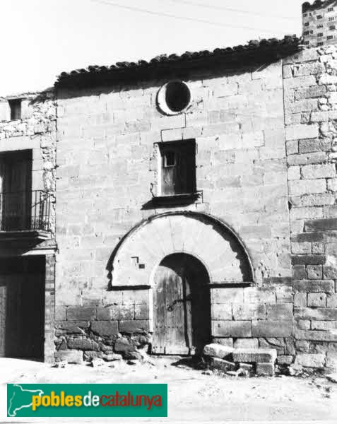 Maials - Capella del palau