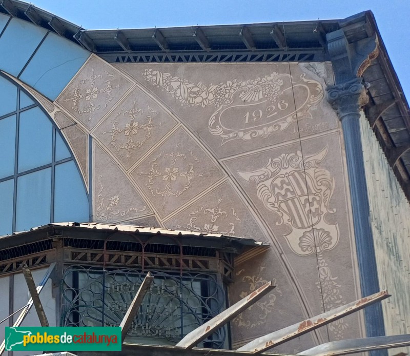 Badalona - Mercat  Torner