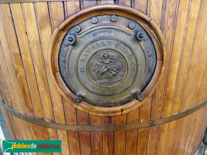 Badalona - Destil·leria Anís del Mono