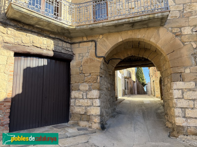 Maials - Portal del Tossalet