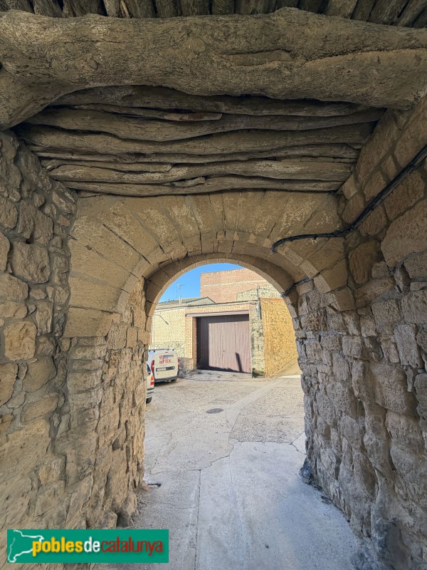 Maials - Portal del Tossalet