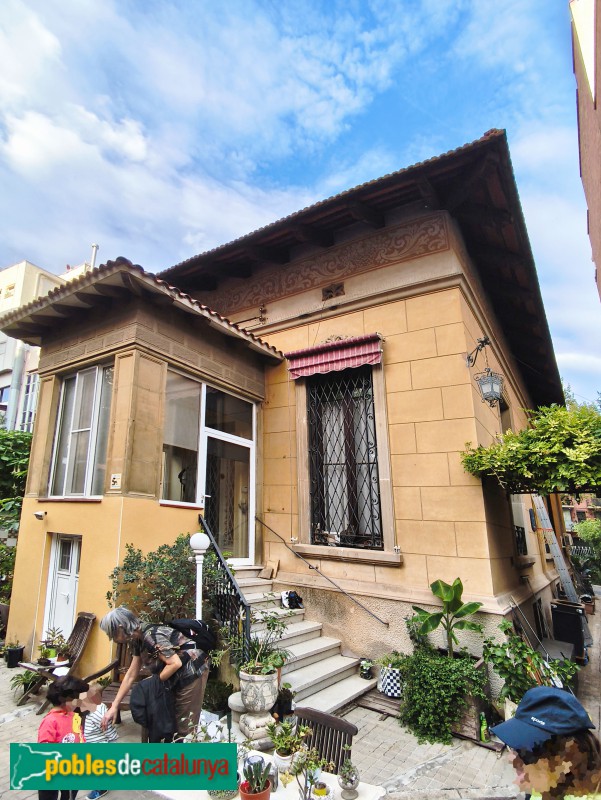 L'Hospitalet de Llobregat - Cal Manets