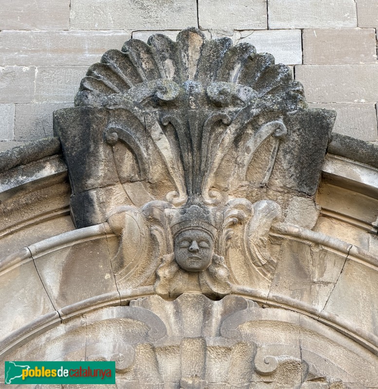 Maials - Església de l'Assumpció de la Mare de Déu