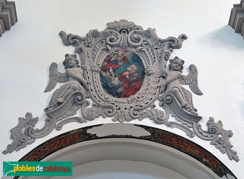 Maials - Església de l'Assumpció de la Mare de Déu