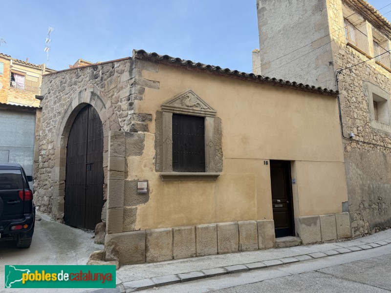 Maials - Antic molí d'oli