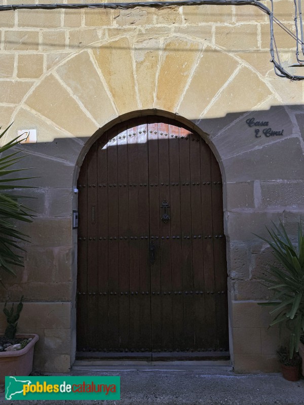 Maials - La Vila closa