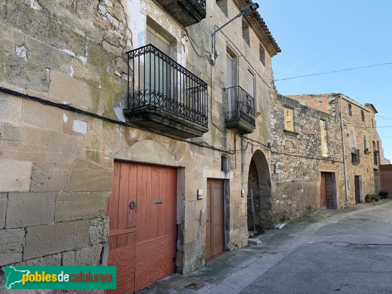 Maials - La Vila closa