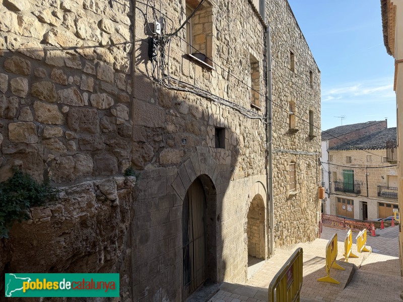 Maials - La Vila closa