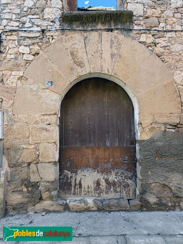 Maials - La Vila closa