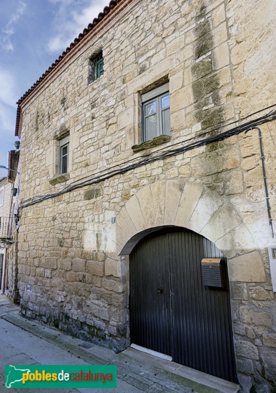 Maials - Carrer de la Palla, 5