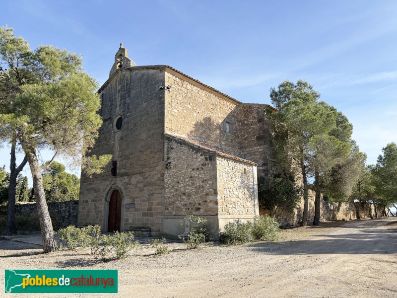 Maials - Ermita de Sant Sebastià