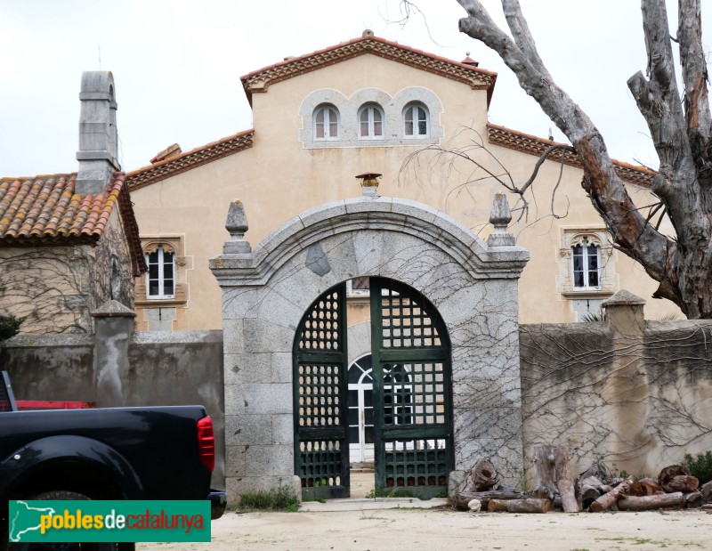 Arenys de Munt - Capella del Remei